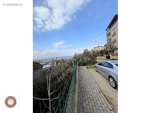 KESTEL VANIMEHMET MH SATILIK 483 M2 ARSA - BURSA KESTEL fotoğraf 3