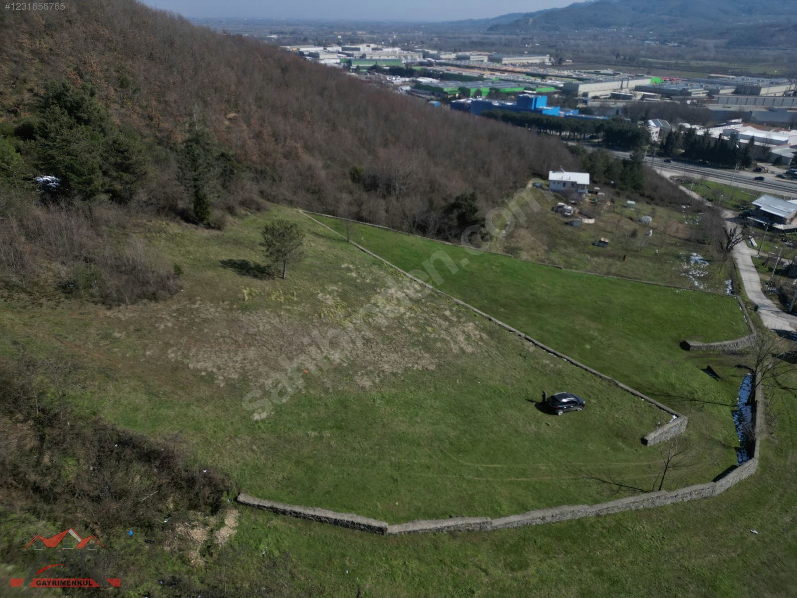 ARİFİYE ADLİYE MAH.TİCARİ.KONUT İMARLI 8277 m2 SATILIK ARSA - SAKARYA ARİFİYE fotoğraf 31