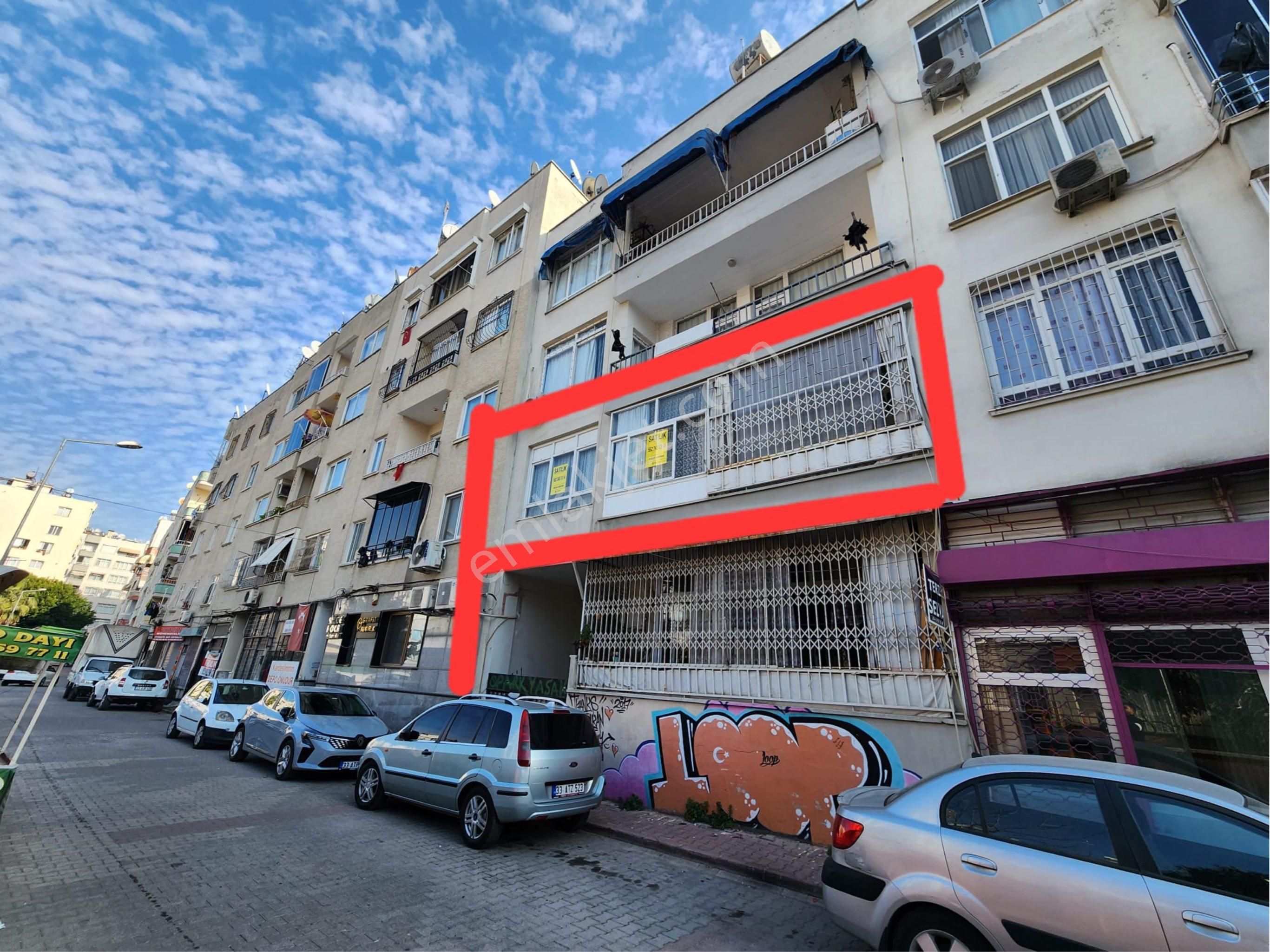 Full Eşyalı Satılık Daire - MERSİN AKDENİZ fotoğraf 10