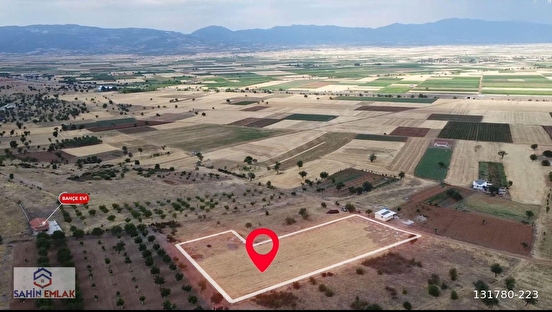 DENİZLİACIPAYAM YASSIHÖYÜK MAHALLESİNDE 5.673,52 M2 SATILIK ARAZİ - DENİZLİ ACIPAYAM fotoğraf 3
