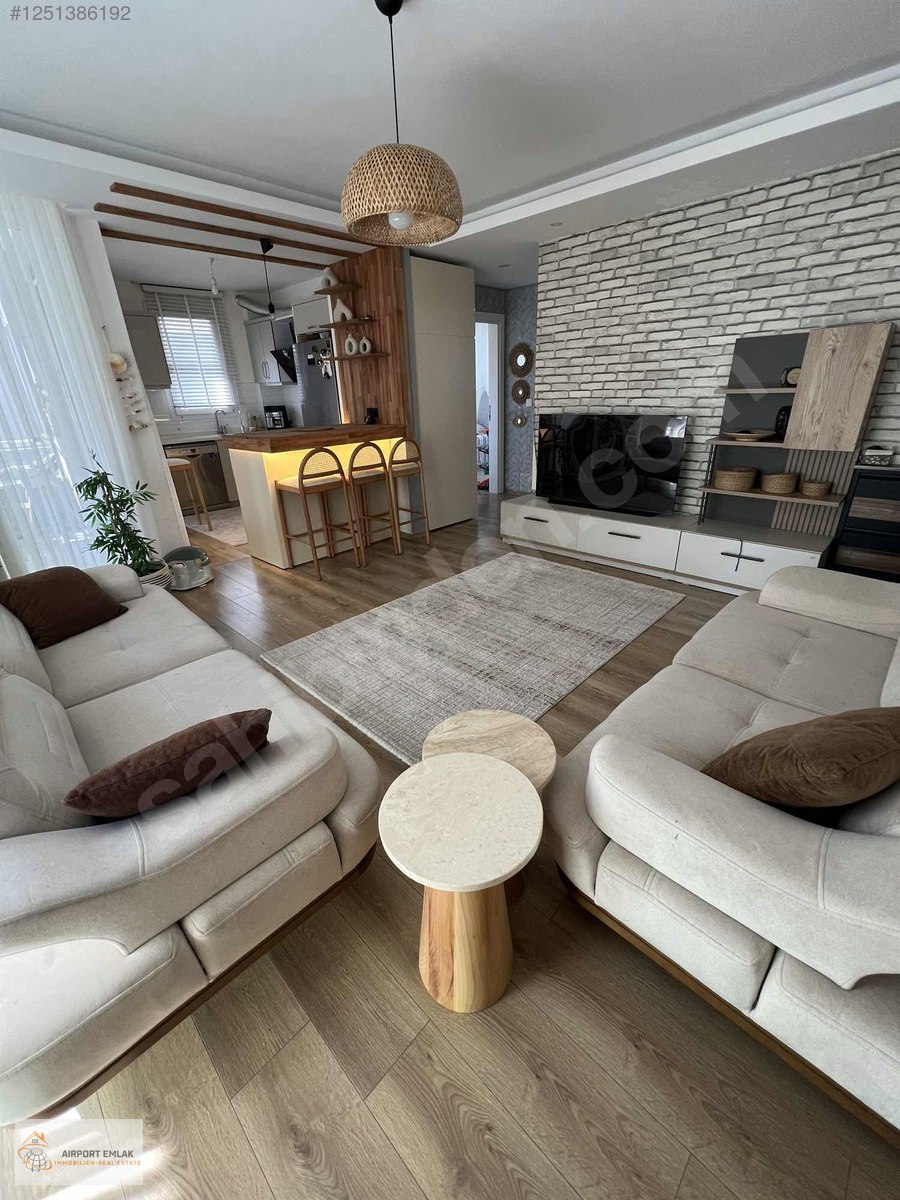 AİRPORT EMLAKTAN DALAMANPORT SİTESİNDE HAVUZLU SATILIK 2+1 - MUĞLA DALAMAN fotoğraf 3