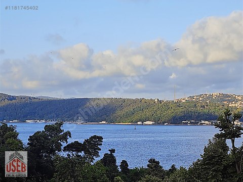 Sarıyer Tarabya 443 Ada, 13 Parsel içinde 190,5 m2 arsa - İSTANBUL SARIYER fotoğraf 2