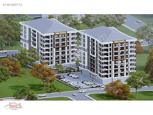 İMİR İNŞAAT'TAN 4+1 190m2 %40 PEŞİNAT VADE İMKANLI DAİRELER - ANKARA PURSAKLAR fotoğraf 2
