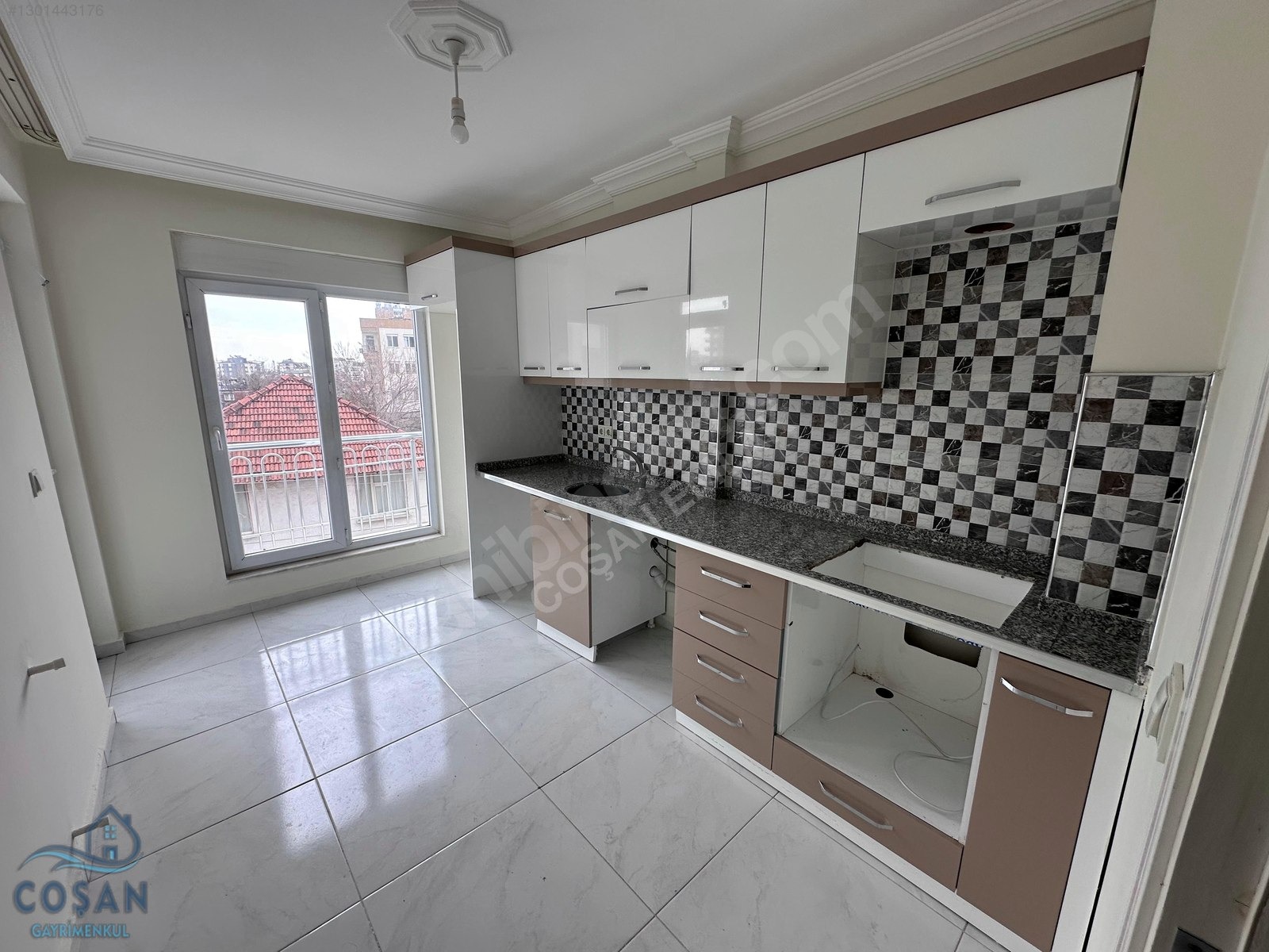 ANTALYA KEPEZ HABİBLERDE KİRALIK 2+1 TEMİZ,ASANSÖRLÜ DAİRE - ANTALYA KEPEZ fotoğraf 20