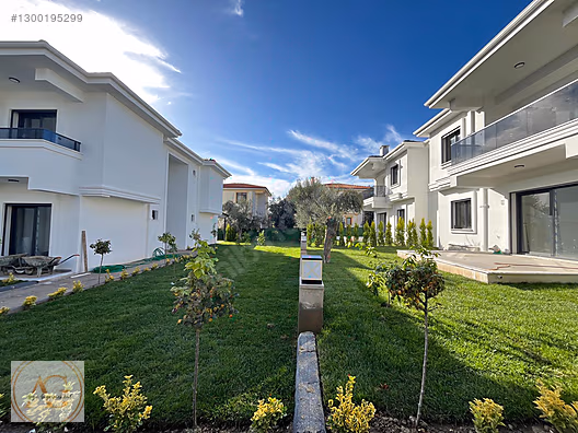 Küçükkuyu'da Bahçe Kullanımlı 2+1 Lüks Daire (Denize 300m) - ÇANAKKALE AYVACIK fotoğraf 20