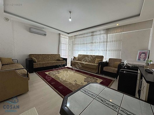 Meydan postanesi arkası satılık 3+1 daire - ANTALYA MURATPAŞA fotoğraf 5