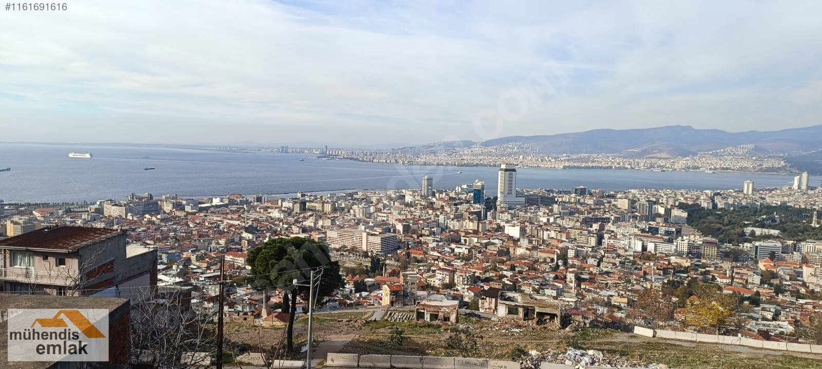 KONAK KUBİLAY MH DENİZ GÖRÜR ARSA NİYETİNE MASRAFLI DUBLEK DAİRE - İZMİR KONAK fotoğraf 7