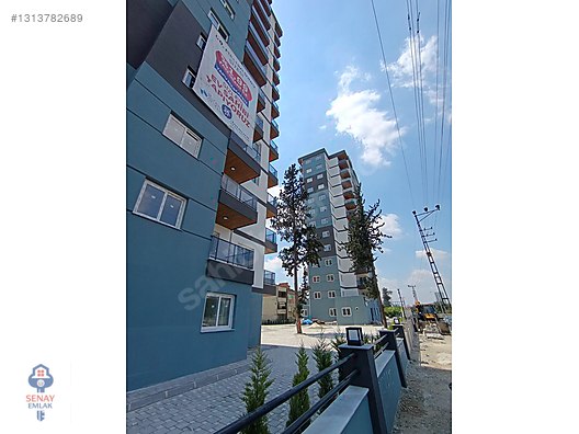 MEKTEBİM OKULLARI YANI SIFIR LÜX 2+1 DAİRE - ADANA SEYHAN fotoğraf 2