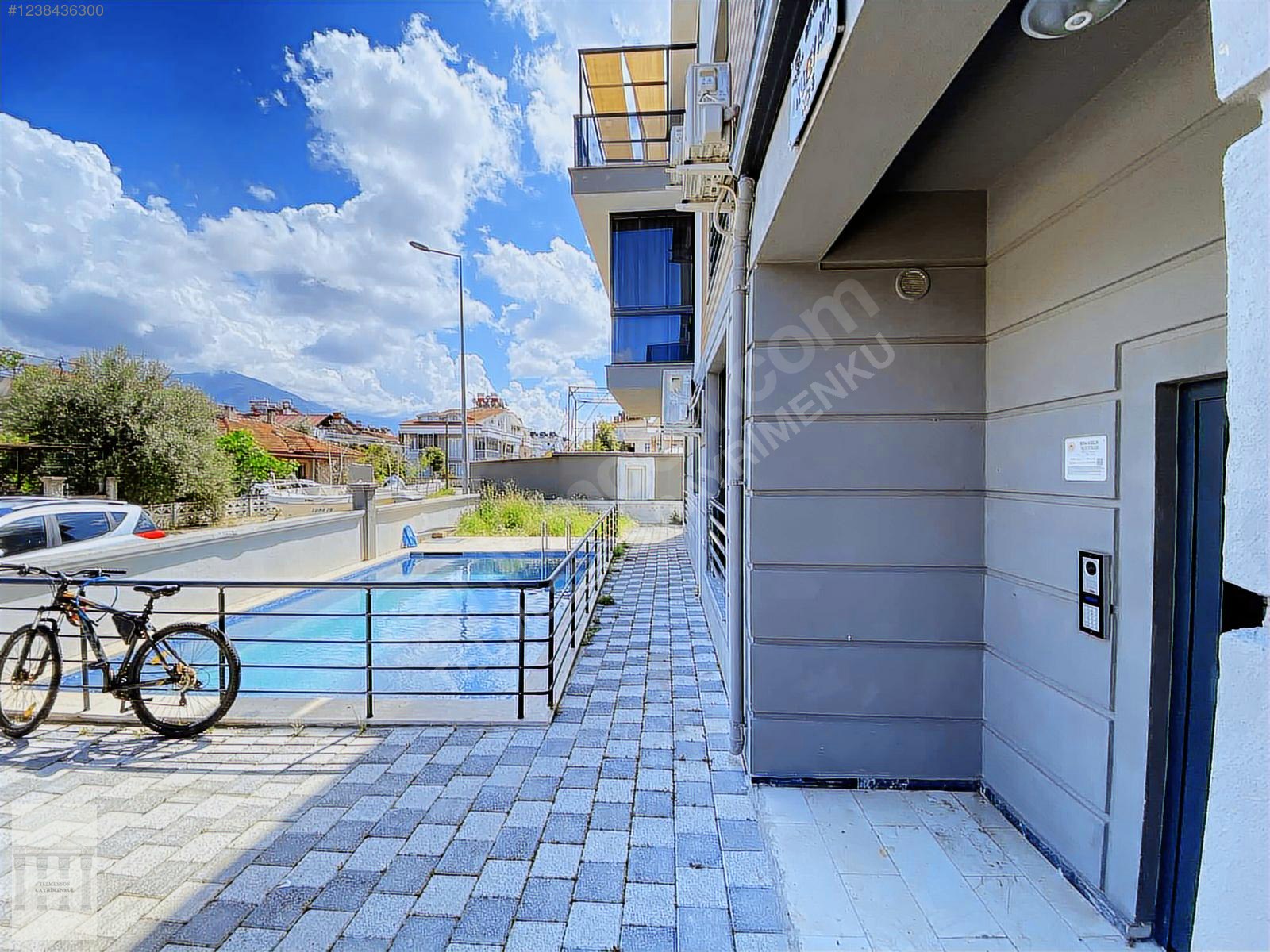 TELMESSOS GAYRİMENKUL DEN FOÇA MAHALLESİNDE 2+1 SATILIK DAİRE - MUĞLA FETHİYE fotoğraf 6