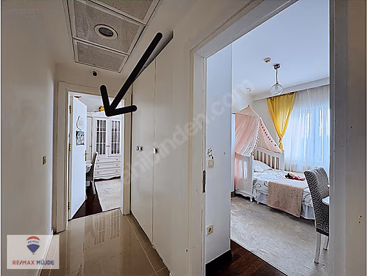5.LEVENT FİNANSKENT 3+1 140m² BALKONLU MANZARALI EBEVEYN BANYOWC - İSTANBUL EYÜPSULTAN fotoğraf 4