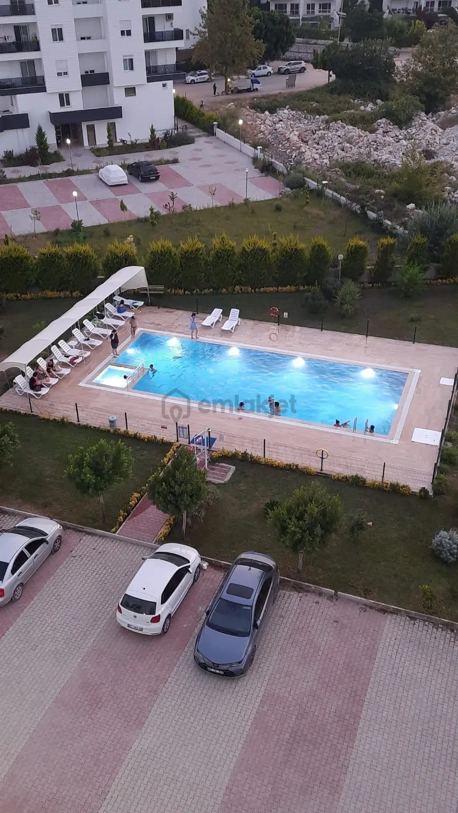 Antalya-finike Gelidonya Sitesinde Ultra Lüks Havuzlu 3+1 Satılık Daire - ANTALYA FİNİKE fotoğraf 11