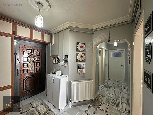 ME- TA GAYRİMENKULDEN EMEK SİTESİ SATILIK DAİRE - ANKARA POLATLI fotoğraf 12