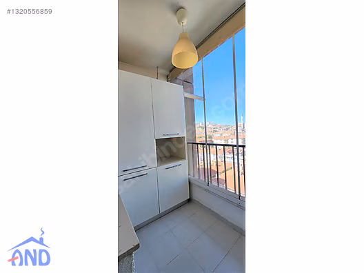 AND EMLAKTAN PARK VADİ DE SİTE İÇERİSİNDE 3+1 KOMBİLİ 15. KAT - ANKARA ÇANKAYA fotoğraf 32