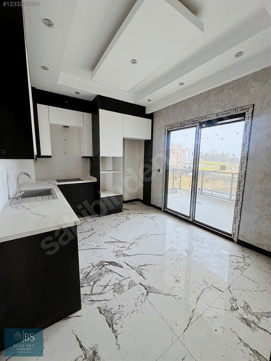 DENİZLİ KARAHASANLI SATILIK SIFIR ARAKAT ULTRALÜX 3+1,140M2DAİRE - DENİZLİ MERKEZEFENDİ fotoğraf 14