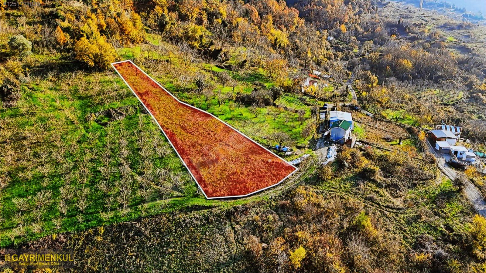 GEYVE DEREKÖYDE 1299 M2 SAKARYA NEHRİ MANZARALI TARLA - SAKARYA GEYVE fotoğraf 34