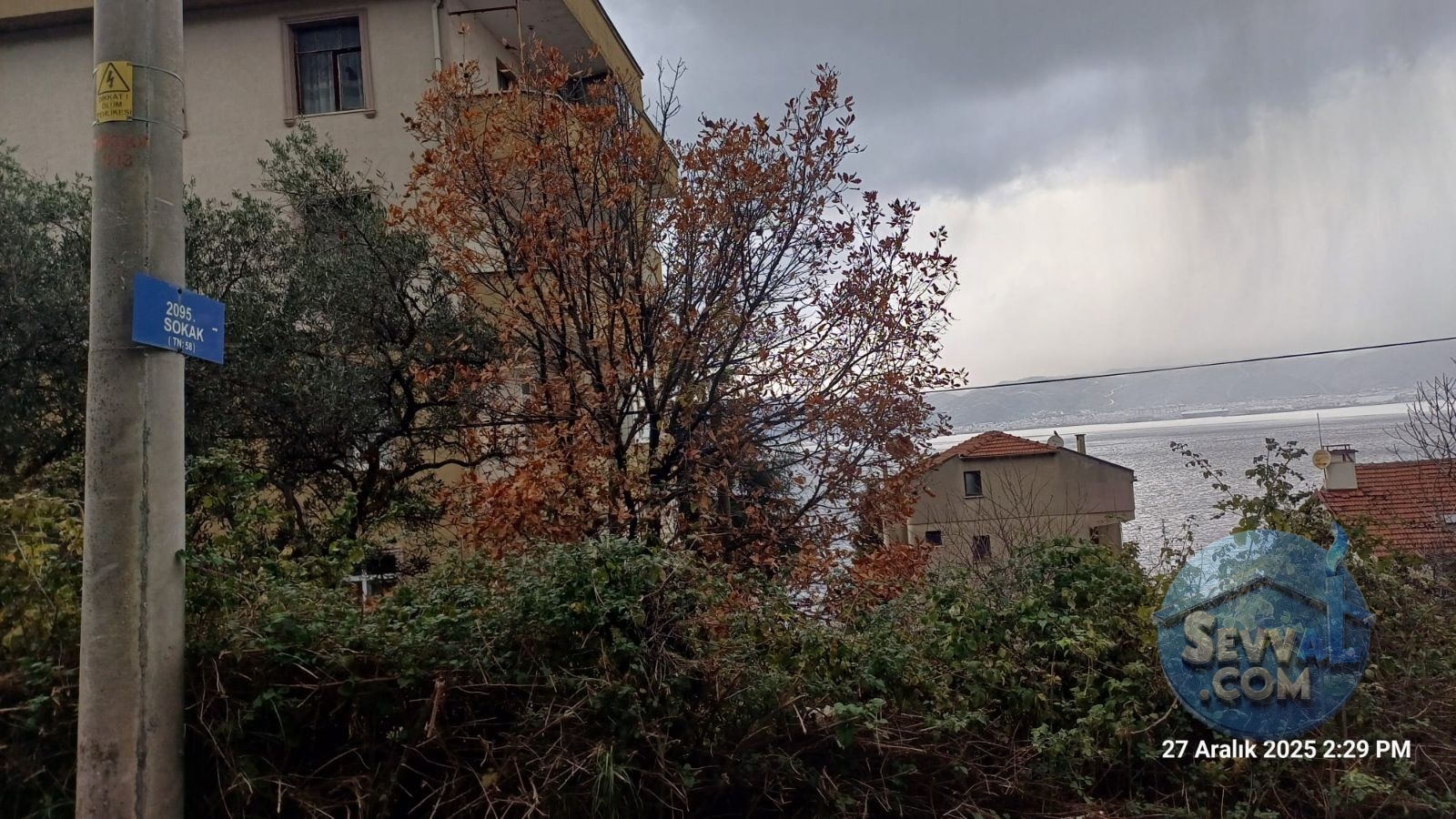 HALIDERE KÖRFEZ MH. 277 M2 %30 KONUT İMARLI KÜÇÜK PARSEL - Kocaeli Gölcük fotoğraf 6