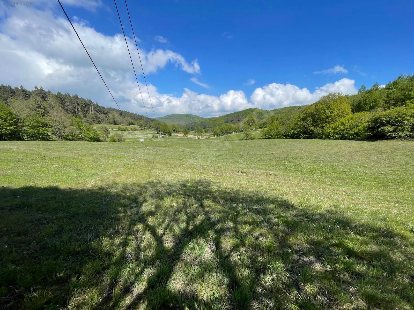 BURSA İZNİK CANDARLI'DA 6.517 M²  TARLA  SATILIKTIR. - BURSA İZNİK fotoğraf 11