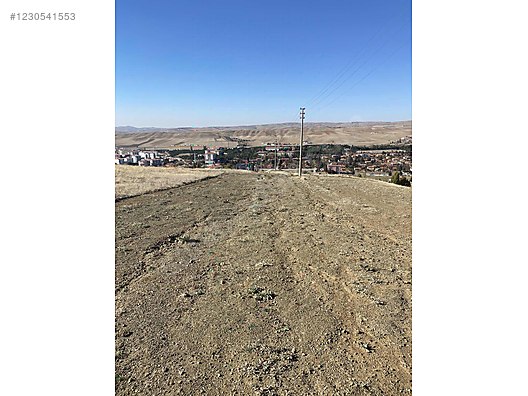 ANKARA ELMADAĞ HASANOĞLU FATİH KÖYÜNDE 506 M² VE 506 M²  ARSALARIMIZ SATILIKTIR - ANKARA ELMADAĞ fotoğraf 3