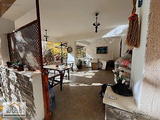 ŞEHİTLİKTE LÜX 6+1 3 KATLI GENİŞ SATILIK VİLLA - ANKARA POLATLI fotoğraf 32