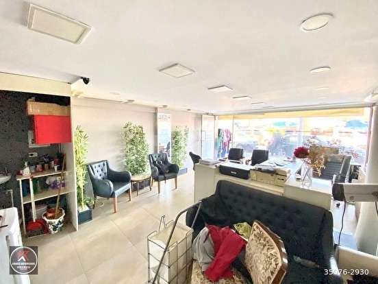 KARAMÜRSEL MERKEZDE, PRESTİJLİ KONUMDA 50 M² SATILIK DÜKKÂN - KOCAELİ KARAMÜRSEL fotoğraf 5