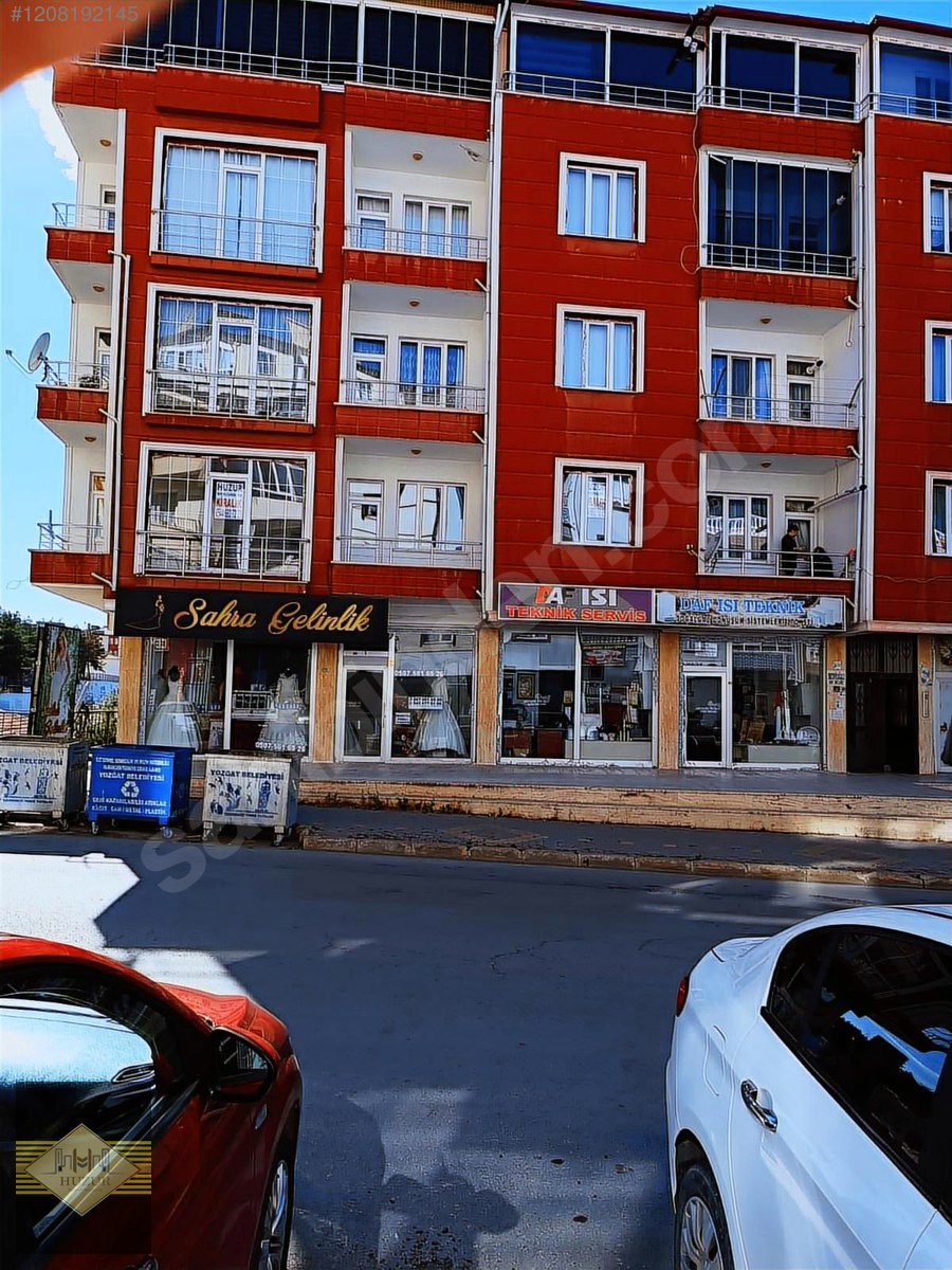 Huzur Yatırımdan Seyfioğlu Apartmanında Satılık Daire - YOZGAT MERKEZ fotoğraf 5