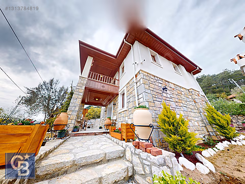 Marmaris Çamlıda Emsalsiz Tam Müstakil 2 Bağımsız Malikane - MUĞLA MARMARİS fotoğraf 45