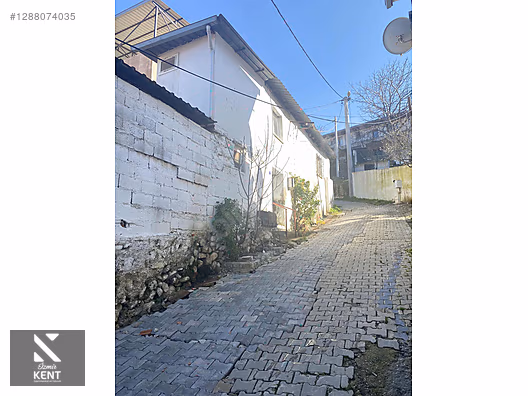 Kemalpaşa YukarıKızılca Köy Merkezinde Müstakil Konut Ve Arsası - İZMİR KEMALPAŞA fotoğraf 16