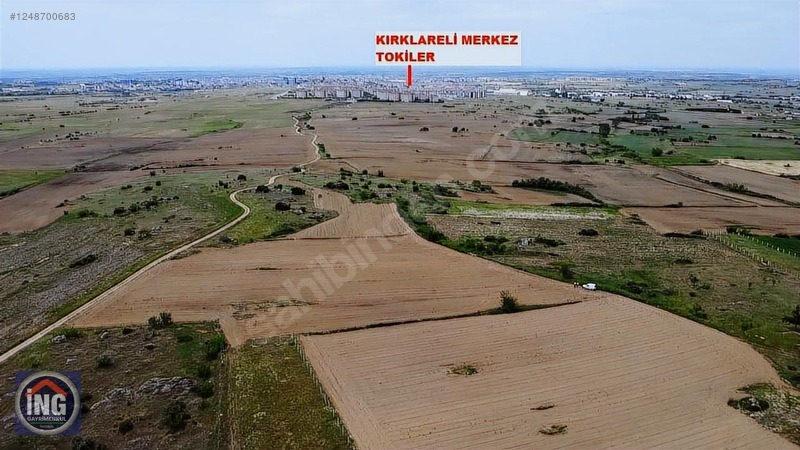 KIRKLARELİ MERKEZ KARAKOÇTA 800 m2 SATILIK ARSA - KIRKLARELİ MERKEZ fotoğraf 17