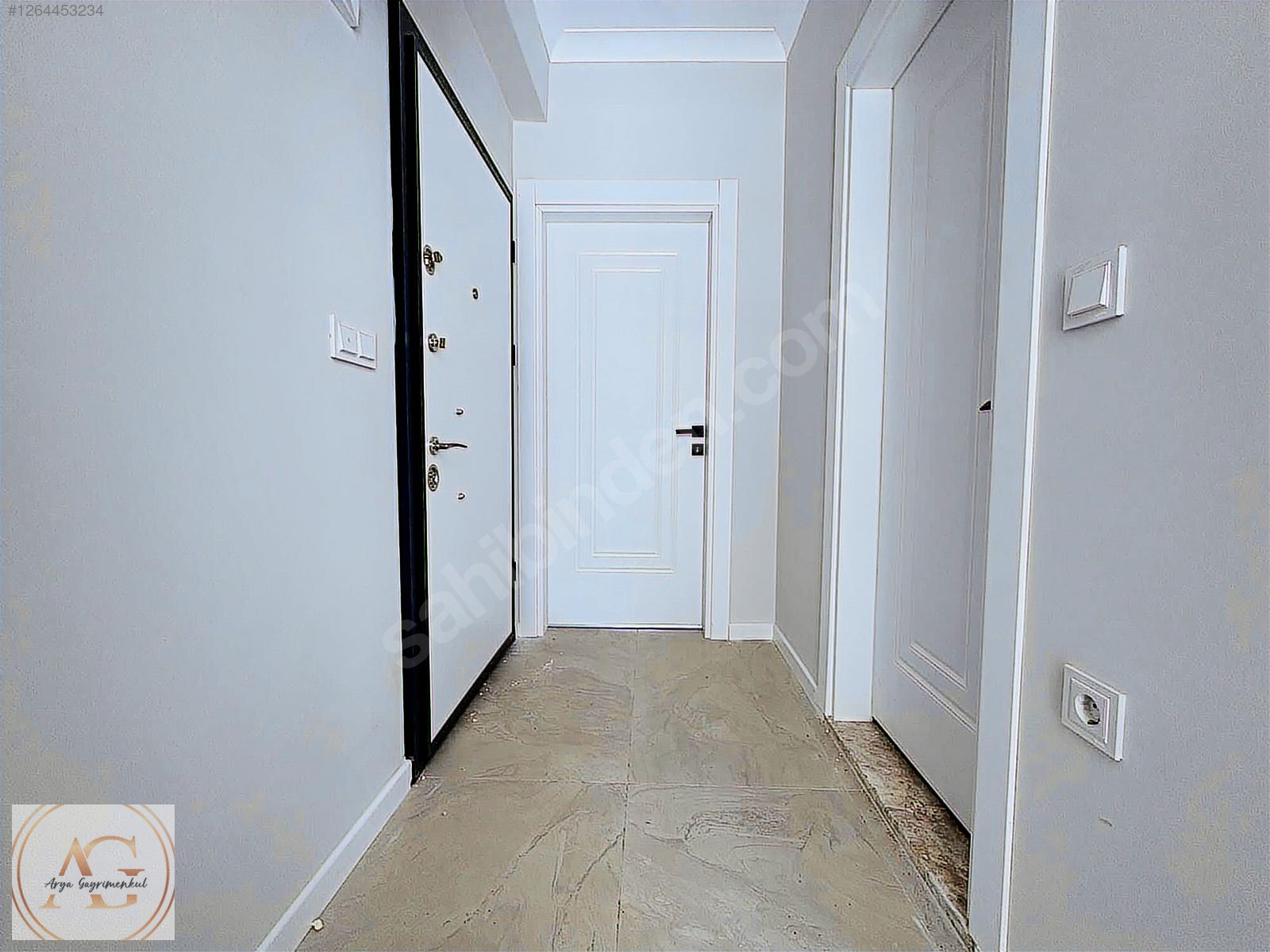 ARYA'DAN GÜRE'DE MÜSTAKİL BAHÇE KULLANIMLI SATILIK 1+1 DAİRE - BALIKESİR EDREMİT fotoğraf 9