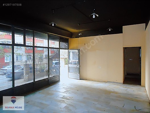 ATALAR KORTEJ CADDESİ ÜZERİNDE 120 m2 DEPOLU SATILIK DÜKKAN !!! - İSTANBUL KARTAL fotoğraf 10