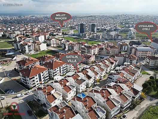 ARTER EMLAK'TAN SEFAKÖY'DE 4+1 KAPALI OTOPARKLI TRİPLEKS VİLLA - BALIKESİR KARESİ fotoğraf 37