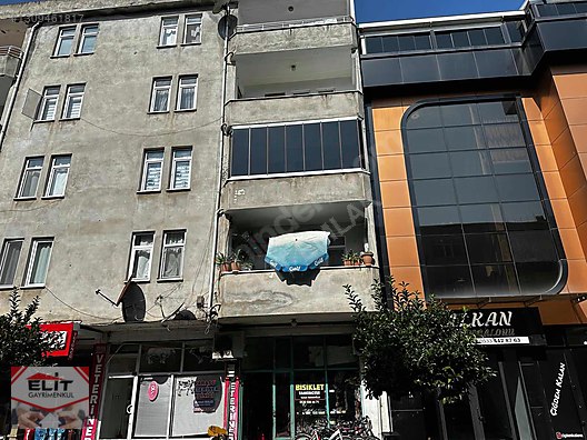 KARASU ÇARŞI MERKEZDE SATILIK 3+1 MUTFAK AYRI DAİRE 125 M2 - SAKARYA KARASU fotoğraf 33