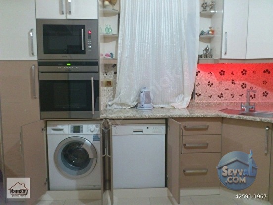 En Güzel Konumda, 5+2, 380 m2, 3. Kattan Çatı Dubleksi - ANTALYA KONYAALTI fotoğraf 3