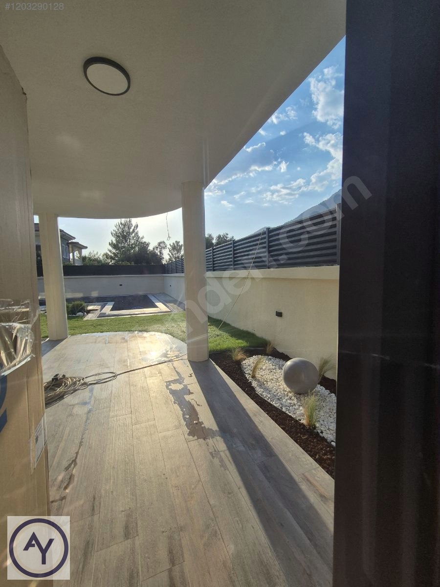 Dalaman Ay Emlaktan Cennet Akkaya da Efsane Villa - MUĞLA DALAMAN fotoğraf 7