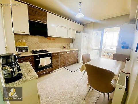 FEVZİ ÇAKMAK MAHALESİN'DE 3+1 ARA KAT EBEVEYN BANYOLU KİLERLİ - ANKARA SİNCAN fotoğraf 29