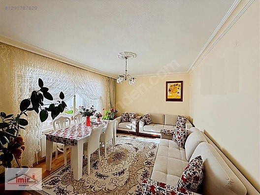 İMİR EMLAK'TAN 3+1 GÜNEY CEPHELİ ÇİFT BANYOLU GENİŞ FIRSAT DAİR - ANKARA PURSAKLAR fotoğraf 7