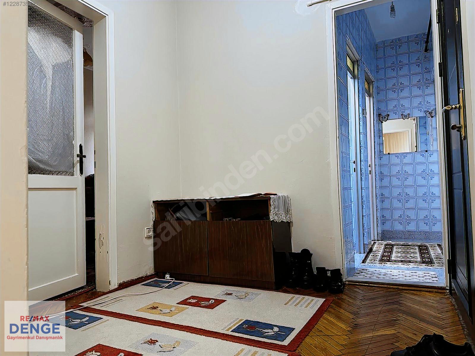 FATİH İSKENDERPAŞA MAHALLESİNDE 2+1 SATILIK DAİRE - İSTANBUL FATİH fotoğraf 7