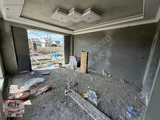 KOCAALİDE %50 PEŞİNAT KALANA 18 AY VADE İLE DENİZE SIFIR VİLLA - SAKARYA KOCAALİ fotoğraf 13