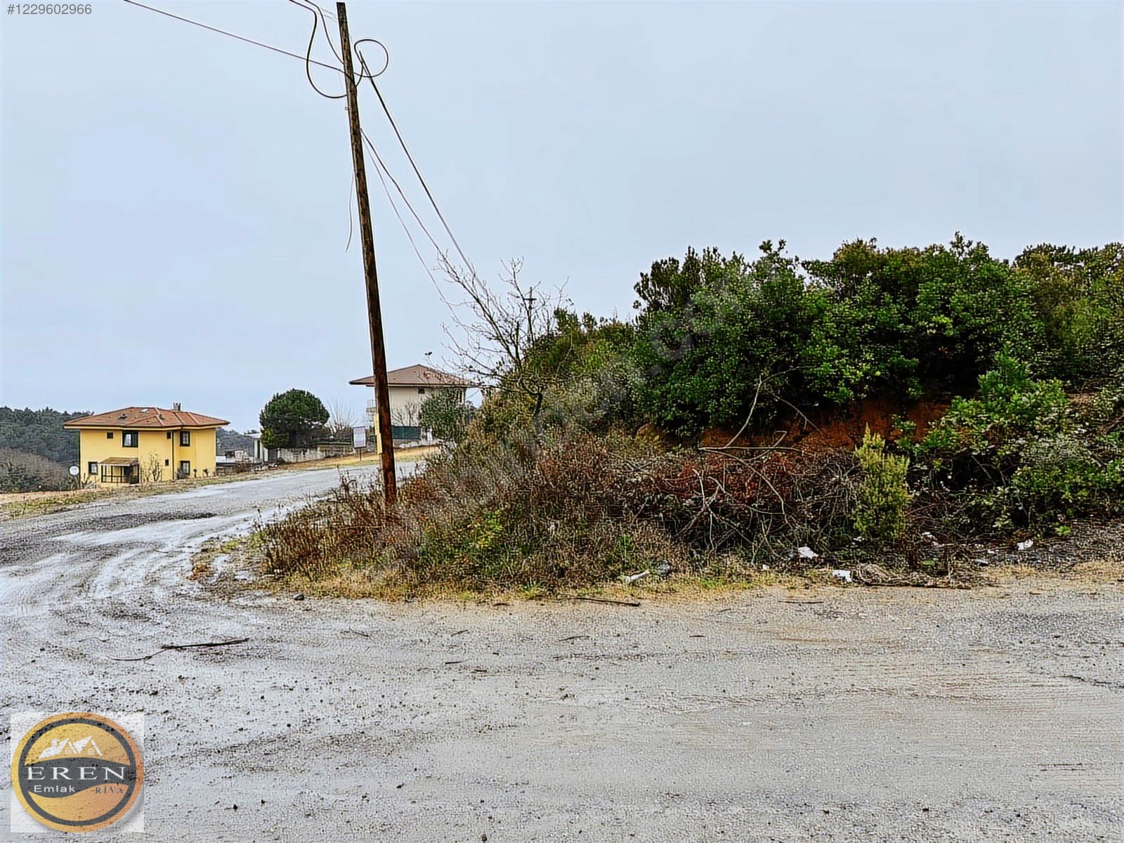 Riva da 1. bölgede köşe konum deniz manzaralı arsa - İSTANBUL BEYKOZ fotoğraf 33