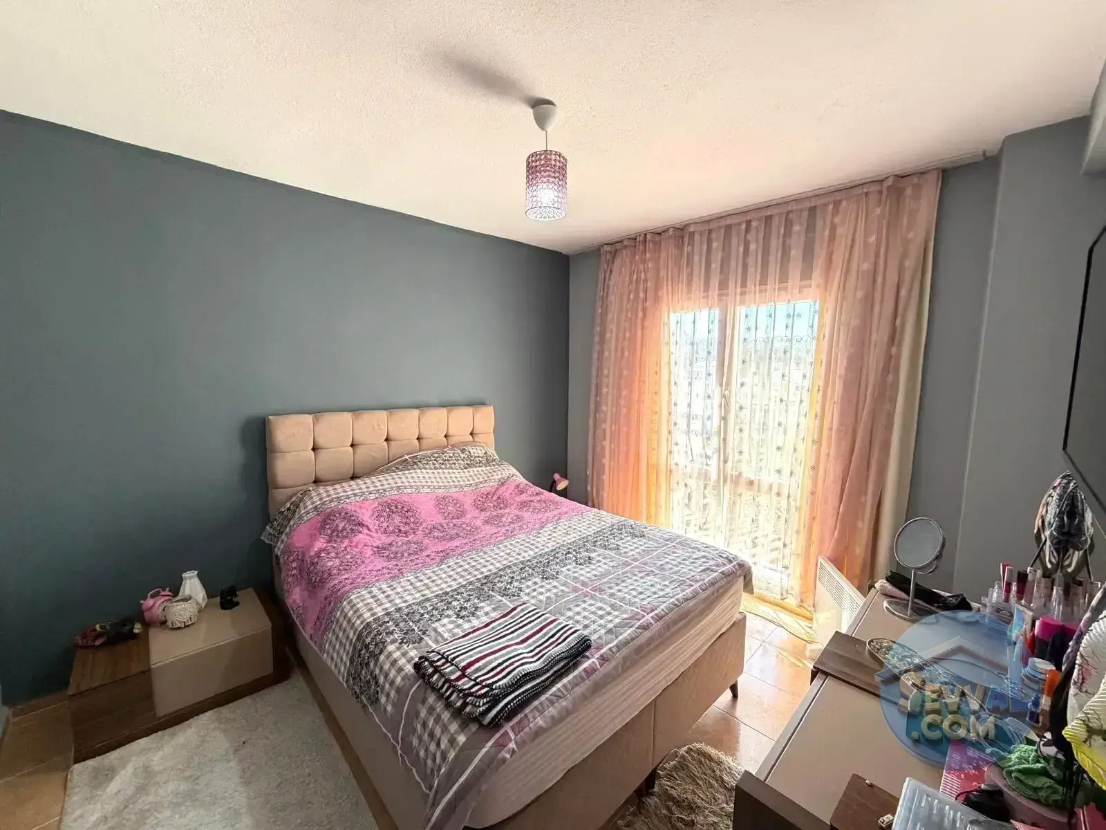 KADINLAR DENIZI MH., SITE IÇERISINDE, SATILIK 4+1 YAZLIK - AYDIN KUŞADASI fotoğraf 4