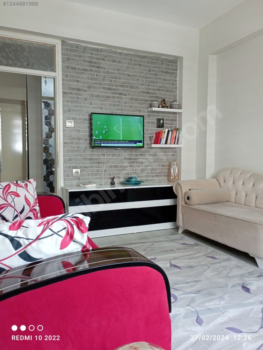 Defne Akdeniz mahallesi eşyalar hepsi kalacak 3+1 140m2 güney ce - HATAY DEFNE fotoğraf 2