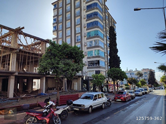 ANAMUR BULVAR CADDESİ ÜZERİNDE SATILIK SIFIR 1+1 - MERSİN ANAMUR fotoğraf 5