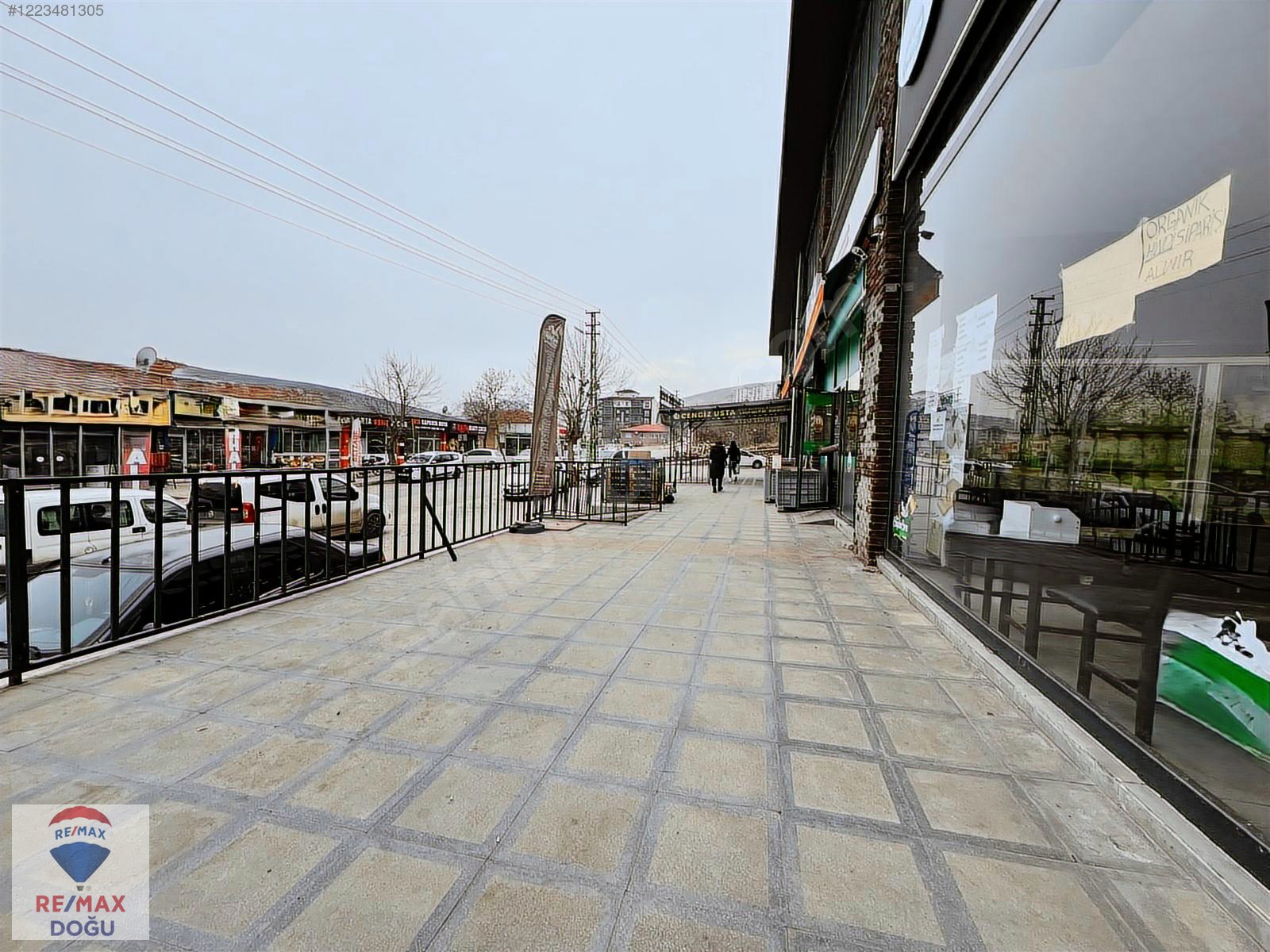 REMAX DOĞU ABDULLAHPAŞA MAH.ACİLL DEVREN SATILIK İŞYERİ - ELAZIĞ MERKEZ fotoğraf 7