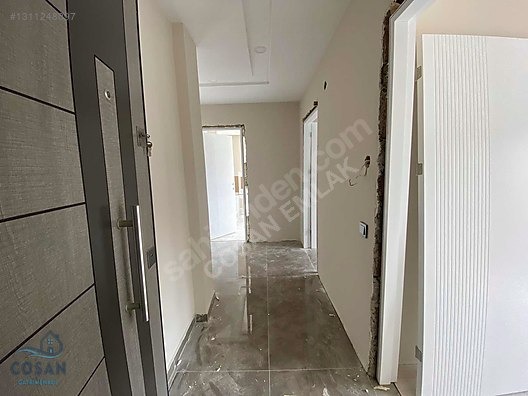 KEPEZ BELEDİYESİNE 400 METRE UZAKLIKTA SATILIK ARAKAT SIFIR 2+1 - ANTALYA KEPEZ fotoğraf 15