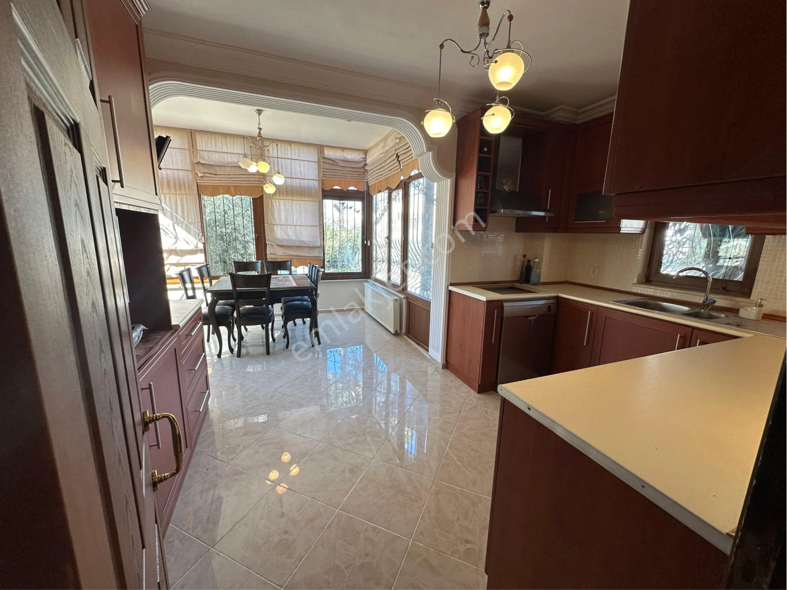 Kuşadası Marinada Satılık 5+2 Villa - AYDIN KUŞADASI fotoğraf 18