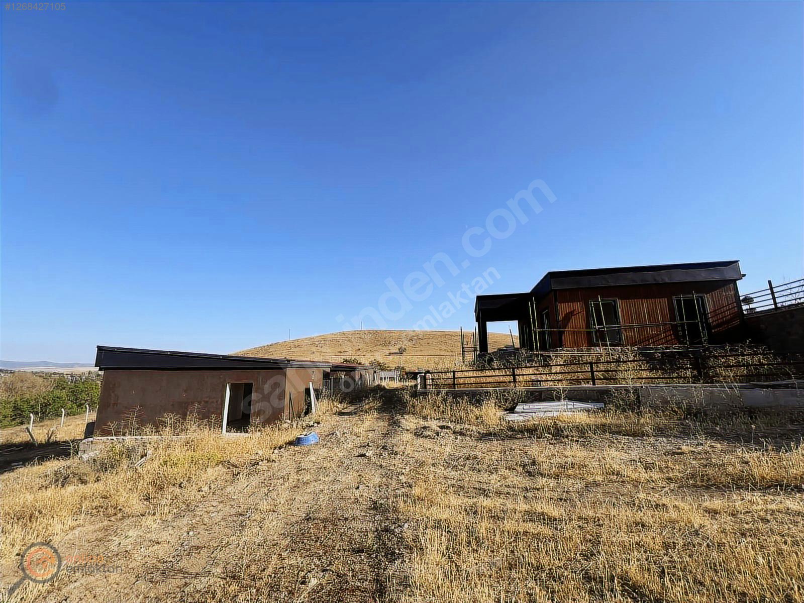 ONLİNE EMLAKTAN BEYNAM MODERN EVLERİ A101 500m - ANKARA BALA fotoğraf 19
