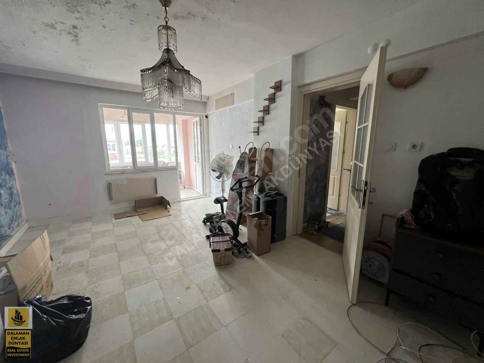 DALAMAN EMLAK DÜNYASINDAN SATILIK 4+1 DAİRE - MUĞLA DALAMAN fotoğraf 13