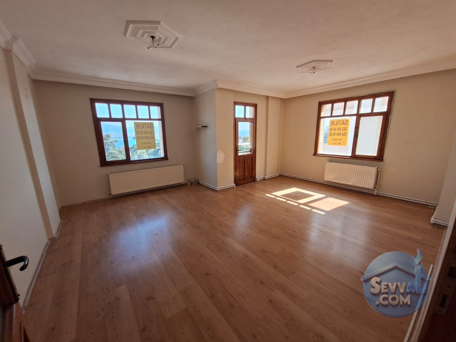CAN EMLAK - ATATÜRK MAH. 3+1 - 125 M2 ''DENİZ MANZARALI DAİRE'' - Kocaeli Gölcük fotoğraf 19