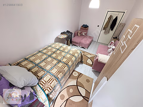 Doktorlar Sitesi Yakını, Kapalı Otoparklı 1+1 Satılık Daire - BALIKESİR EDREMİT fotoğraf 16