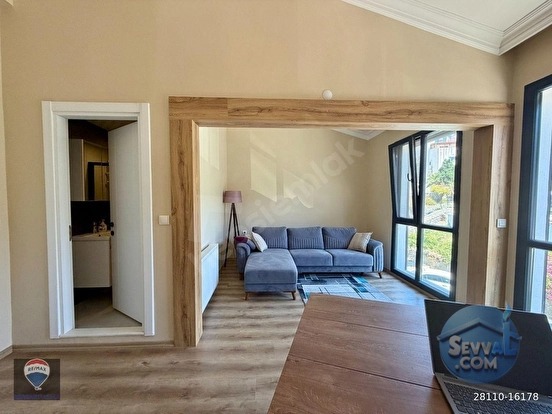 KUŞADASI EFE KONAKLARI SITESI’NDE DENIZ MANZARALI 4+1 TRIPLEKS VILLA - AYDIN KUŞADASI fotoğraf 28